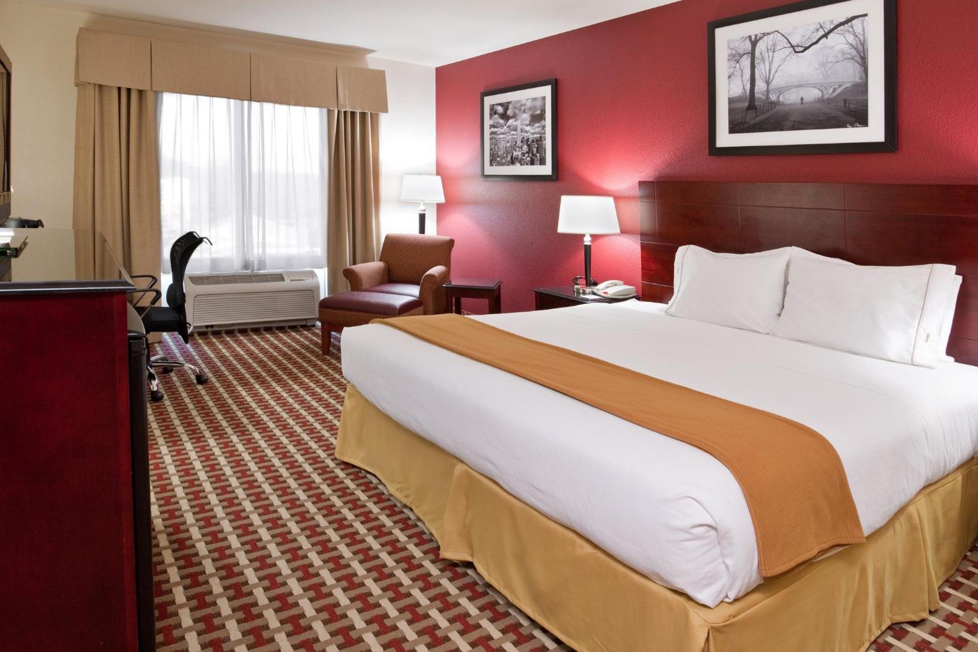 Holiday Inn Express Hotel & Suites Ohio State University- Osu Medical Center, An Ihg Hotel Columbus Kültér fotó